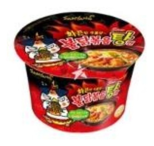 Ramen Coreano Stwe Type Big Bowl 120g Samyang