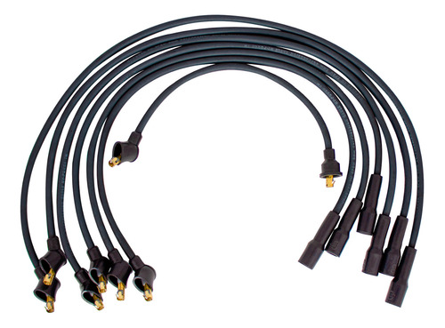 Cable Bujía Silic Para Dodge Pick Up Ram Serie W 3.9l 6c 92