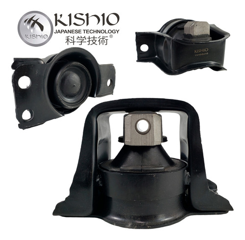 Soporte Motor Derecho Superior Tiida 07-12 1.8