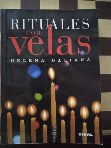 Rituales Con Velas-helena Galiana