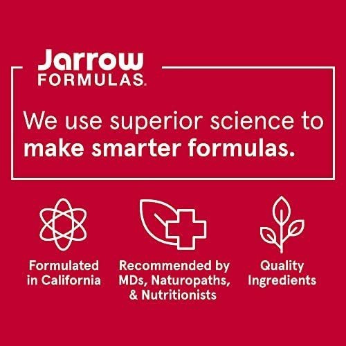 Vitamina B-12 Marca Jarrow Formulas, 2500 Mcg, 100 Comprimid