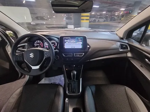 Suzuki S Cross Hibrida 4x2 Automatica 1.4 Turbo