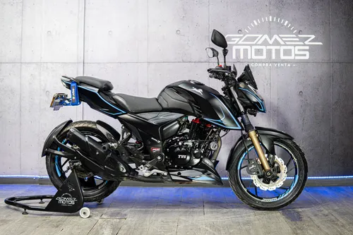 Tvs Apache 200 4v 2022