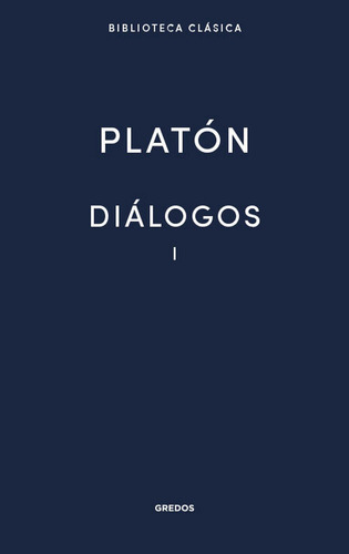 Dialogos I - Platon