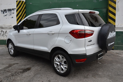 Ford Ecosport Titanium 1.6 2013 Unico Dueño / 90.000km
