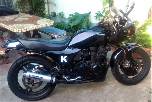 Imagen 11 de 14 de Kawasaki Gpz 550