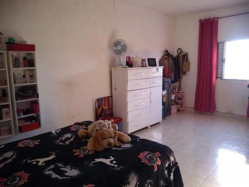 Imagem 10 de 14 de Casa Perto Do Comércio Com Varanda - Itanhaém Sp - 7146 Npc