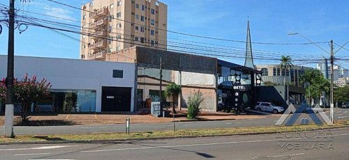 Imagem 4 de 13 de Barracão Para Alugar, 550 M² Por R$ 14.000,00/mês - Centro - Londrina/pr - Ba0036