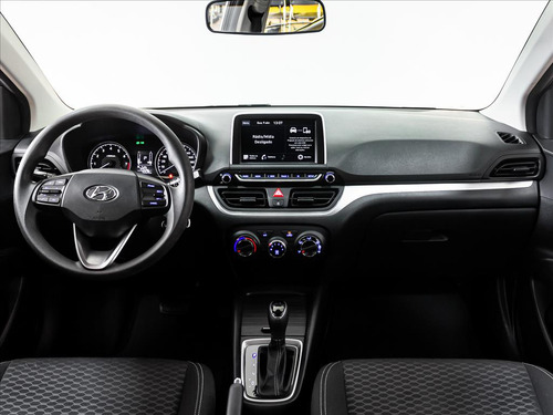 Hyundai HB20 1.6 16V FLEX VISION AUTOMÁTICO