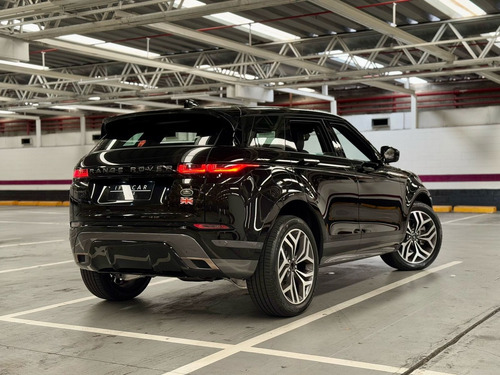 Land Rover Range Rover Evoque 2.0 P250 R-DYNAMIC HSE AWD