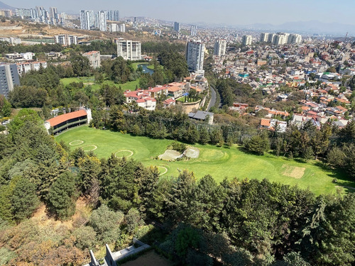Depto. En Venta En Aurea Residence, En Jesus Del Monte, Huixquilucan