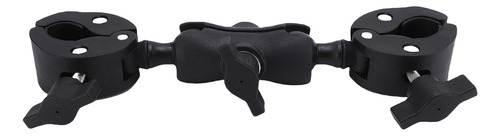 Soporte De Montaje De Doble Pinza Para Paraguas, 360 Grados
