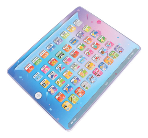 Tableta Learning Machine Para Niños Con Un Toque Completo De
