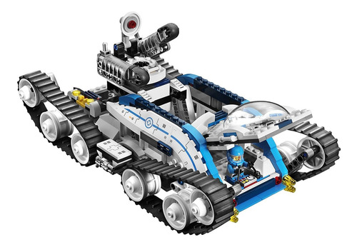 Lego Galaxy Squad Galactic Titan