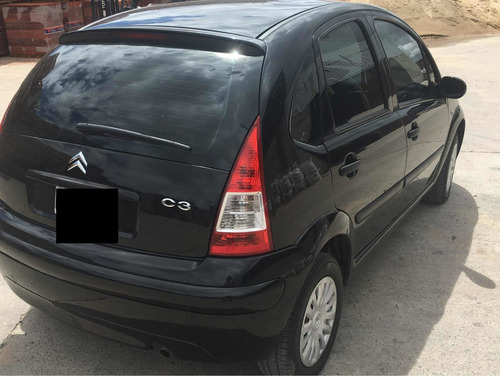 Citroën C3 1.4 I Sx Facelift 2010
