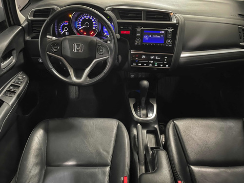 Imagen 14 de 19 de Honda Fit 2017 1.5 Ex-l 132cv