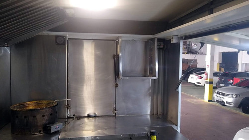 Trailer Food Truck