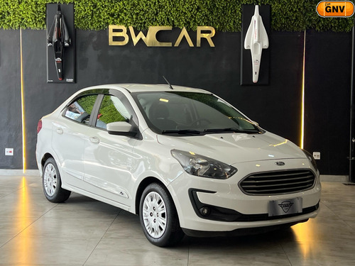 Ford Ka 1.5 TI-VCT FLEX SE PLUS SEDAN AUTOMÁTICO