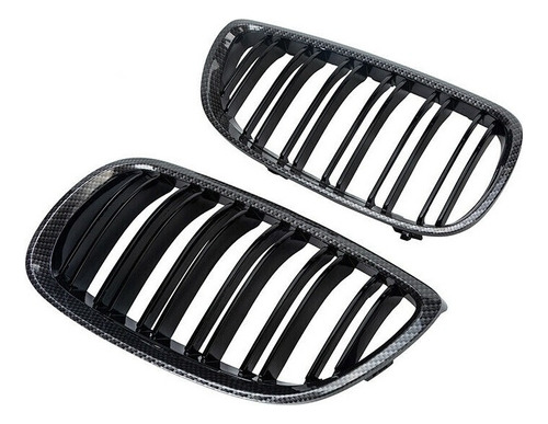 A Para Bmw E90 E92 E93 M3 328i 335i 2007-2011 Loo De Fibra