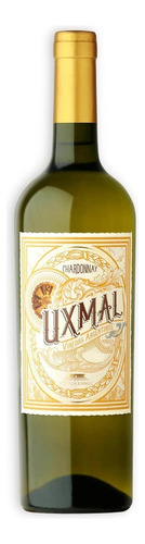 Uxmal Vino Chardonnay 750ml Uxmal Mendoza