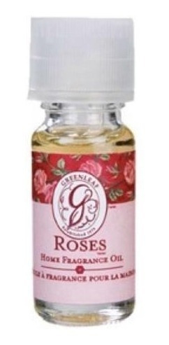 Aceite Aromático Greenleaf Roses
