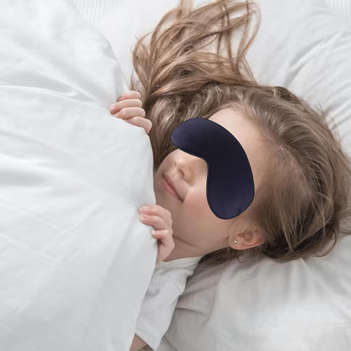 Máscara Para Dormir Eye Sleep Mask, Black Office