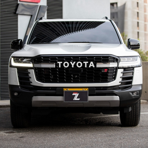 Toyota Land Cruiser Lc300 Gr Twin Turbo