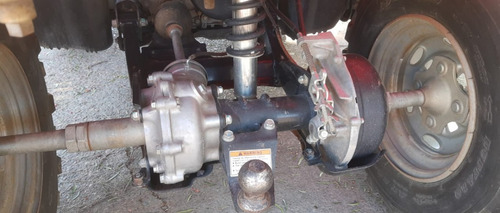 Imagen 14 de 15 de Honda Trx 420 4x2 2008