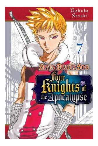 The Seven Deadly Sins: Four Knights Of The Apocalypse 7. Eb9