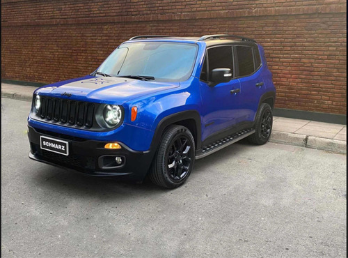 Jeep Renegade 1.8 Sport At Plus