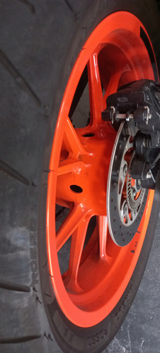 Ktm Duke 390