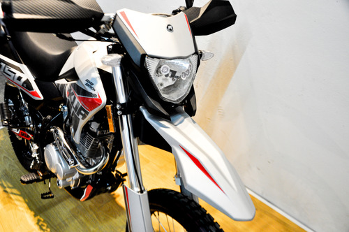 Motomel Skua 150 Silver Edition No Gilera Smx 200 Honda Xr