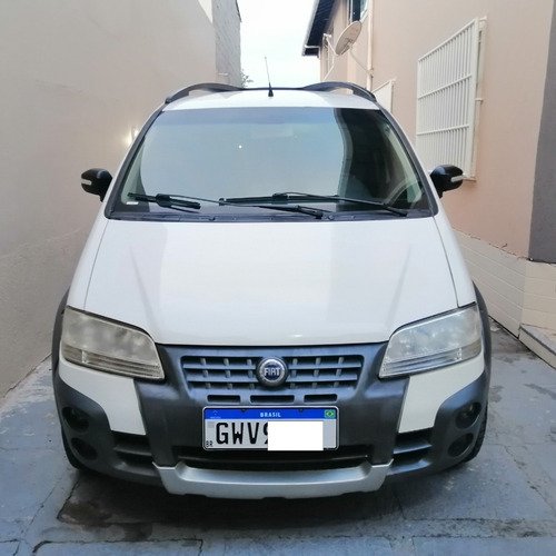 Fiat Idea 2008 1.8 Adventure Flex 5p