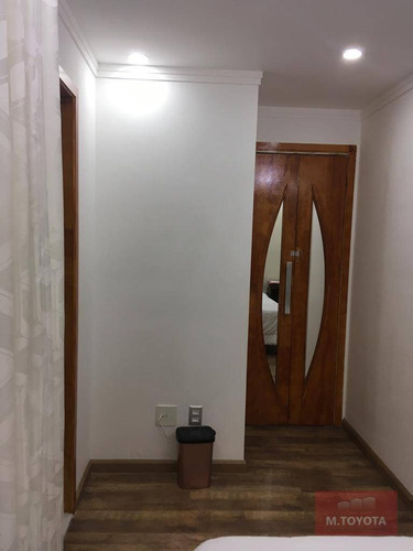 Imagem 29 de 30 de Apartamento Com 2 Dormitórios À Venda, 62 M² Por R$ 427.000,00 - Vila Leonor - Guarulhos/sp - Ap0028