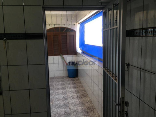 Imagem 11 de 19 de Casa Com 2 Dormitórios Para Alugar, 130 M² Por R$ 1.500,00/mês - Jardim Santa Adélia - São Paulo/sp - Ca1934