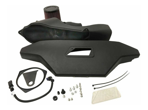 Filtro Ar K&n Intake - Bmw 320i 320 I 2.0 / 13-16