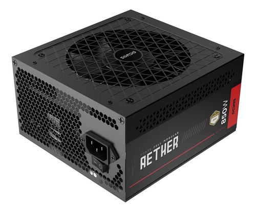 Fonte Gamer Pcyes Aether 850w Full Modular Cybernetics Gold