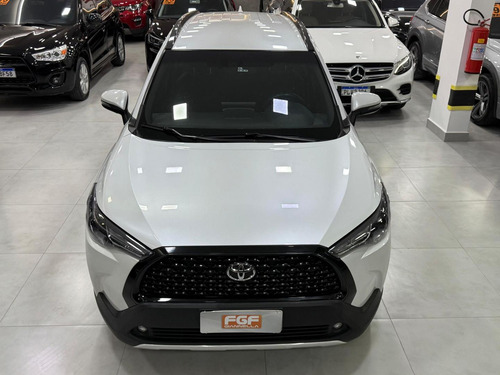 Toyota Corolla Cross Ccross Xr 20
