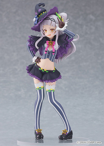 Pop Up Parade Murasaki Shion Hololive Figura