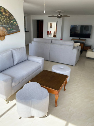 Imagen 5 de 22 de Apartamento En Venta Bocagrande - Cartagena