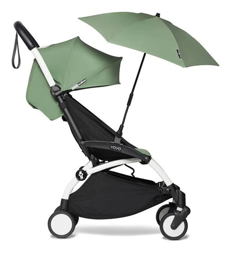 Imagen 4 de 6 de Parasol Black Para Cochecito Yoyo+ De Babyzen By Maternelle