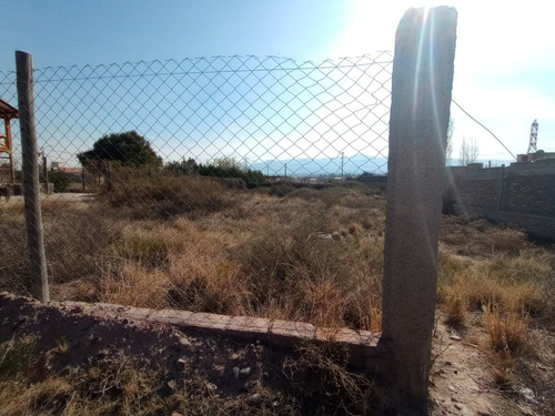 Se Vende Lote En El Pedemonte, Las Heras, Mendoza