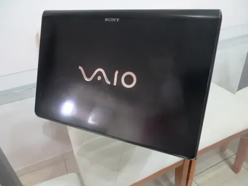 Notebook Sony Vaio 81211x Core I5 6gb 500gb Geforce Full Hd