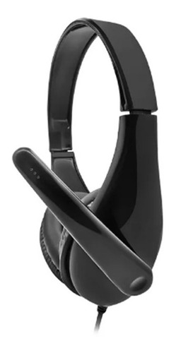 Headset Business P2 Indicado Para Notebook E Pc Preto Multilaser - Ph294