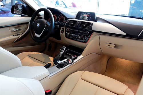 Bmw 320i 2.0 Sport 16v Turbo Active Flex 4p Automático