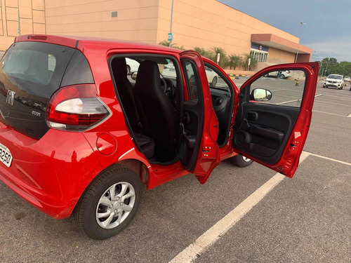 Fiat Mobi 1.0 Easy Flex 5p 2018