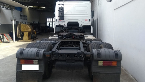 Imagem 5 de 8 de Mercedes Benz Axor 2540 S - 2008