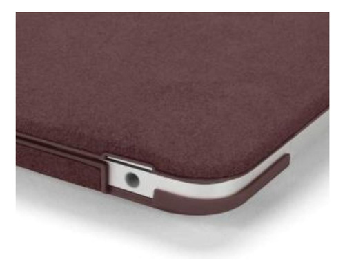 Capa P/ Macbook Air 13 2018/19 Texturizada Nanosuede Incase