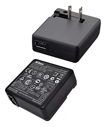 Cubo/adaptador De Carga Nikon Para Coolpix P330 P520 P310