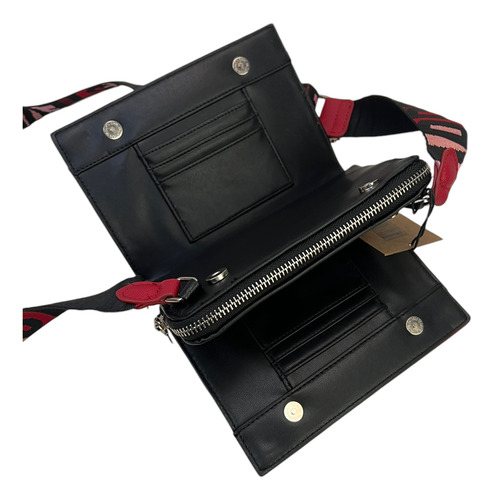 Bolsa Steve Madden Bgerri-r Roja